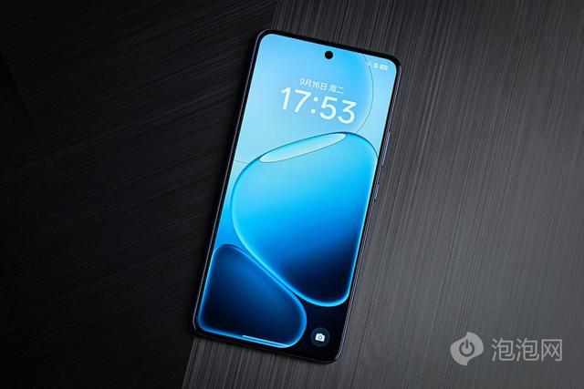 山海通信搭配大容量电池! OPPO K13s手机首发测插图4