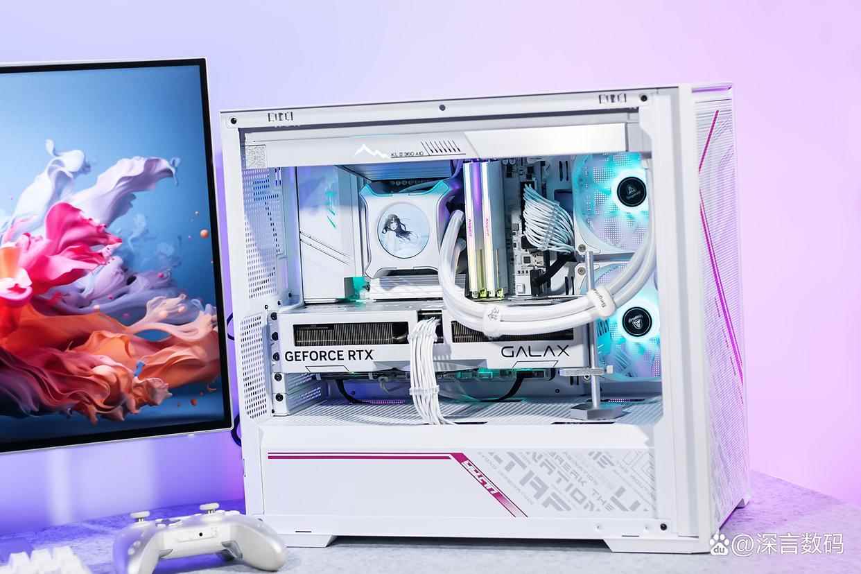 实战性能到底如何? Ultra7 265K处理器+技嘉Z890主板组装机测评插图