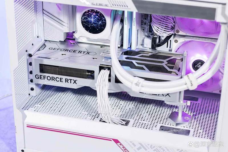 实战性能到底如何? Ultra7 265K处理器+技嘉Z890主板组装机测评插图24