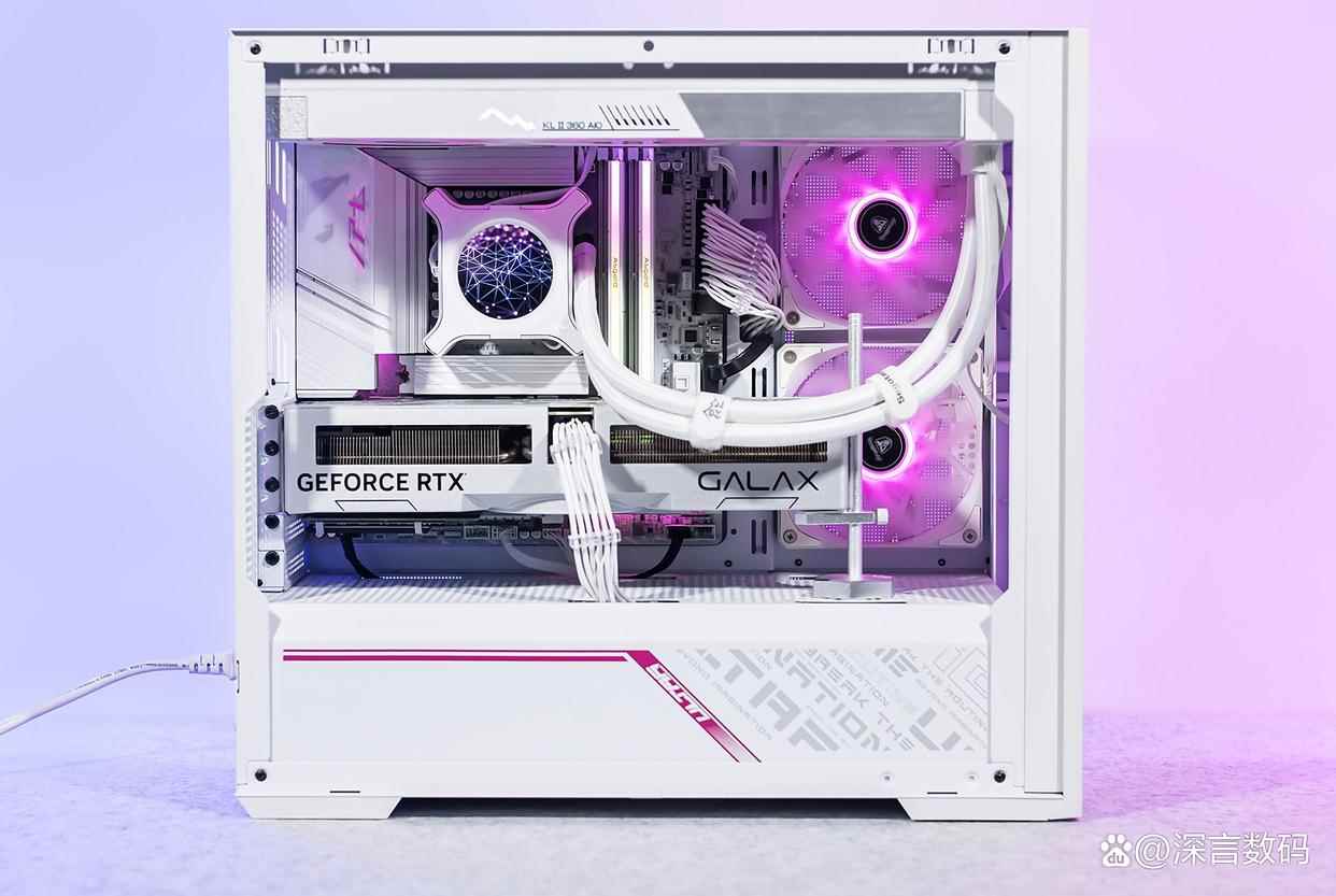 实战性能到底如何? Ultra7 265K处理器+技嘉Z890主板组装机测评插图2