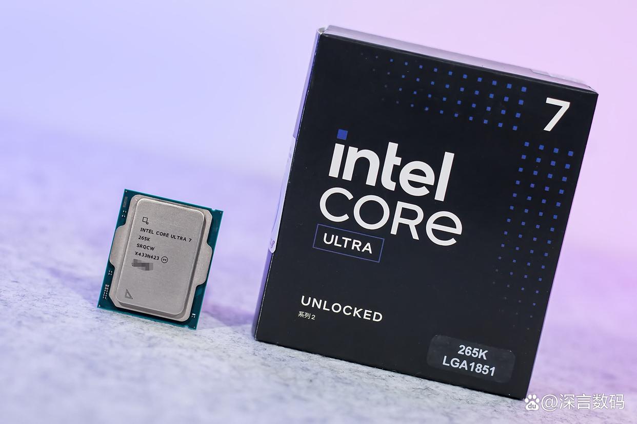 实战性能到底如何? Ultra7 265K处理器+技嘉Z890主板组装机测评插图6