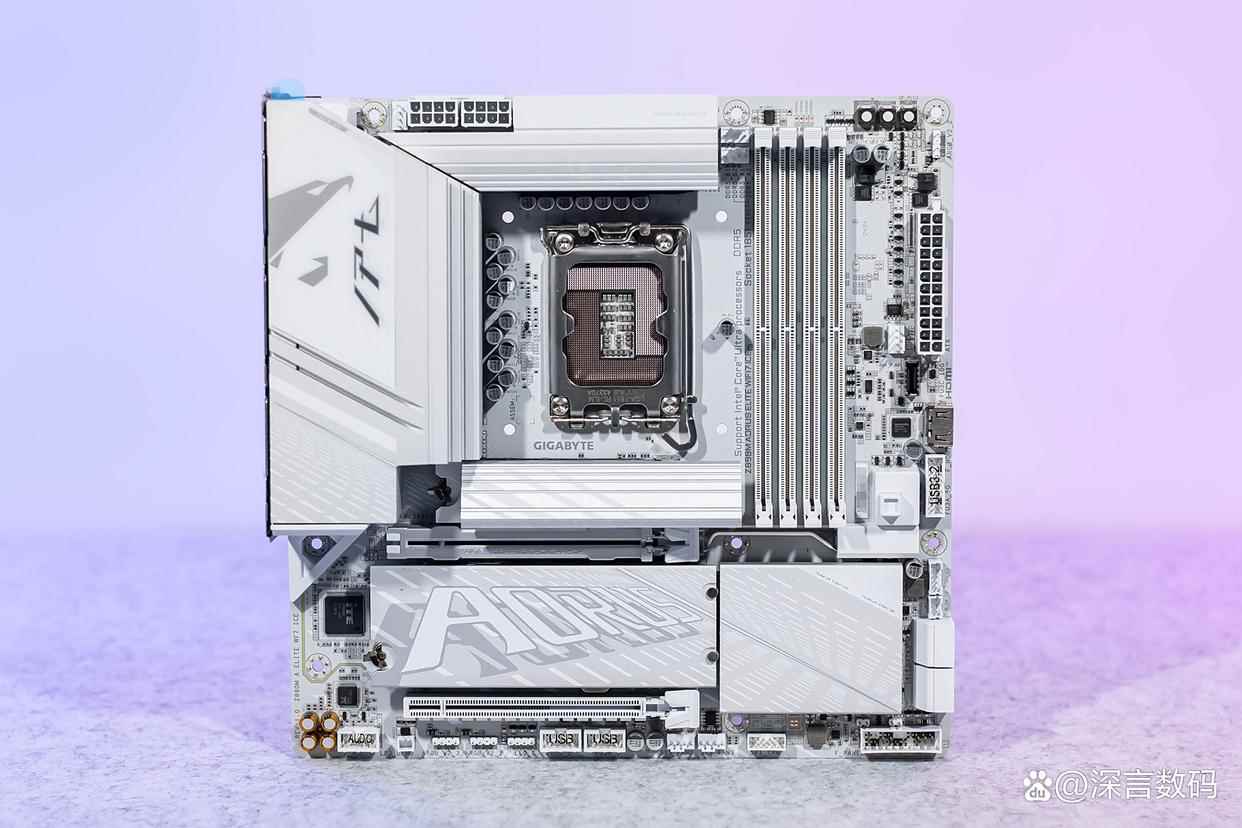 实战性能到底如何? Ultra7 265K处理器+技嘉Z890主板组装机测评插图10