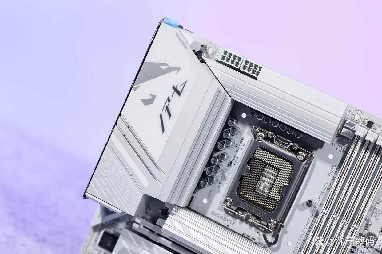 实战性能到底如何? Ultra7 265K处理器+技嘉Z890主板组装机测评插图12