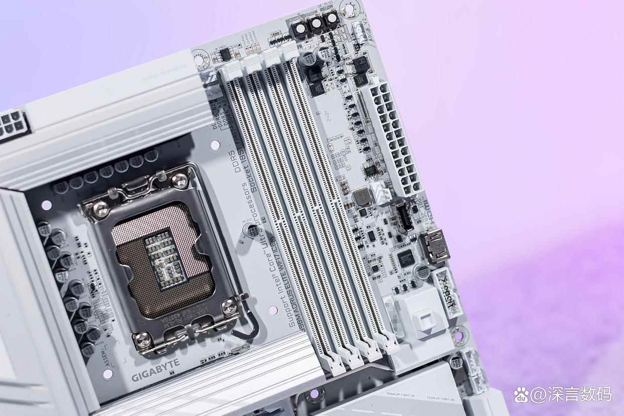 实战性能到底如何? Ultra7 265K处理器+技嘉Z890主板组装机测评插图14