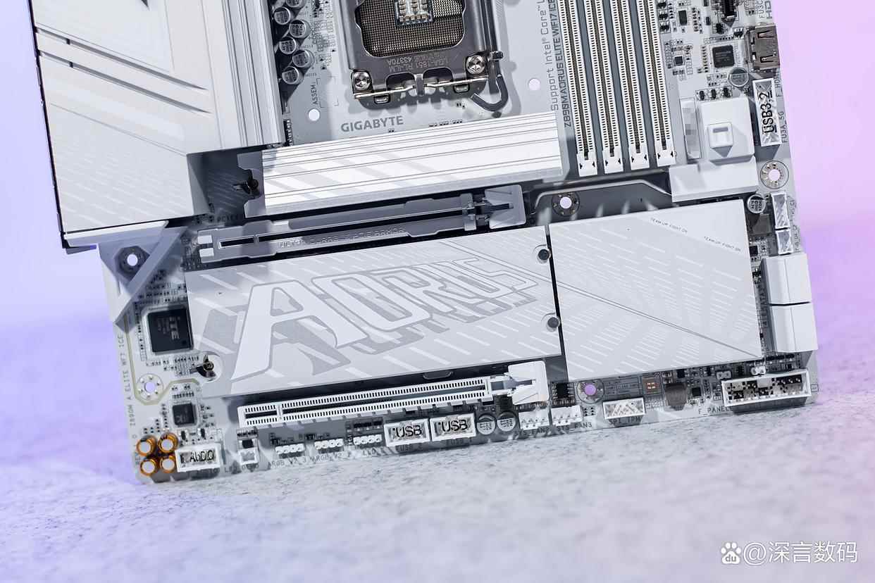 实战性能到底如何? Ultra7 265K处理器+技嘉Z890主板组装机测评插图16