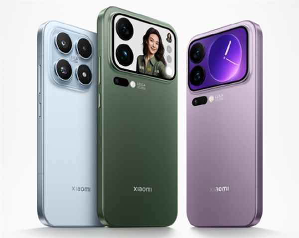 4499元起! 小米17/Pro/Pro Max正式发布: 附全系价格与配置汇总