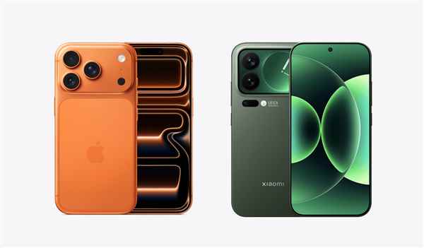 差价4000元的小米17 Pro和iPhone 17 Pro怎么选? 配置/价格全对比一览插图