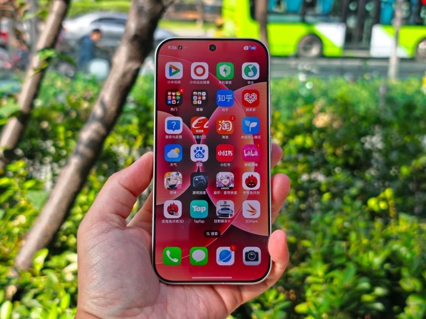 小米有史以来手感最棒的一款小屏旗舰手机! 小米17手机全面评测插图10