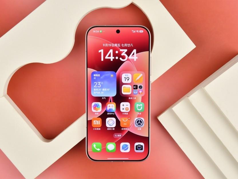 小米有史以来手感最棒的一款小屏旗舰手机! 小米17手机全面评测插图3