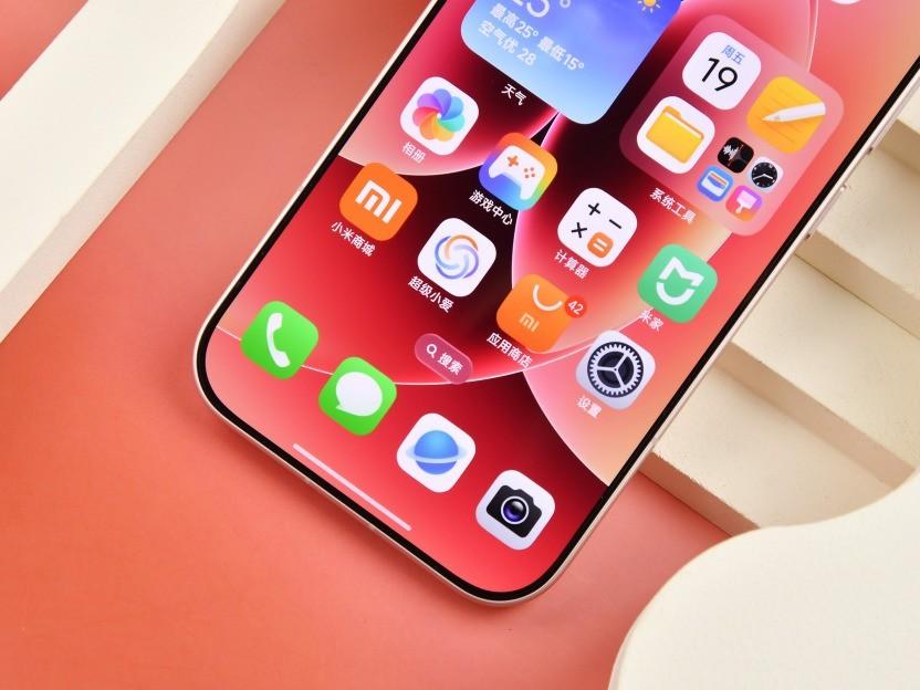 小米有史以来手感最棒的一款小屏旗舰手机! 小米17手机全面评测插图4
