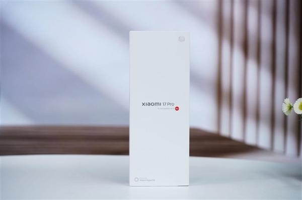 5X长焦加持的不妥协小屏! 小米17 Pro手机首发评测插图