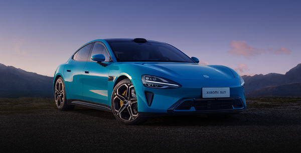 小米SU7