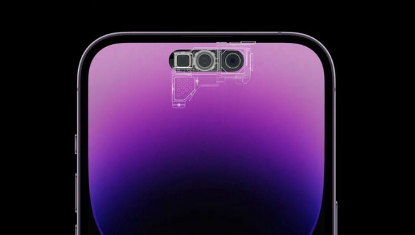 iPhone 17 Pro或将采用更小的灵动岛设计 用上新技术！