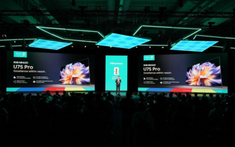 海信携手2026世界杯 将以RGB-Mini LED技术革新全球观赛体验