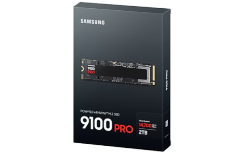 二季度企业级SSD前五厂商排名出炉：三星第一 SK第二