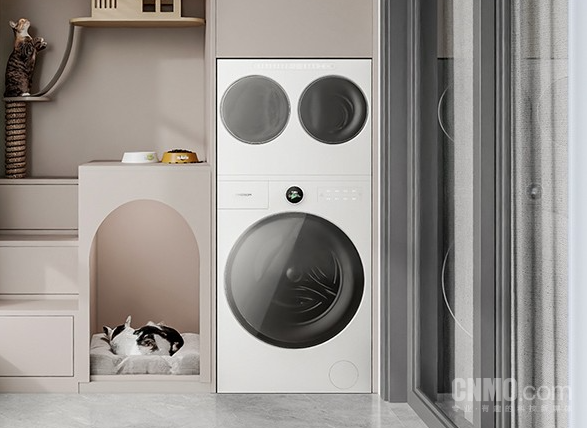 中国设计再获世界认可！海信三筒洗衣机斩获IFA双奖