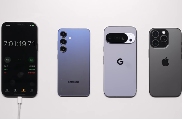 谷歌Pixel 10的自研G5芯片能效实测：发热问题解决了？