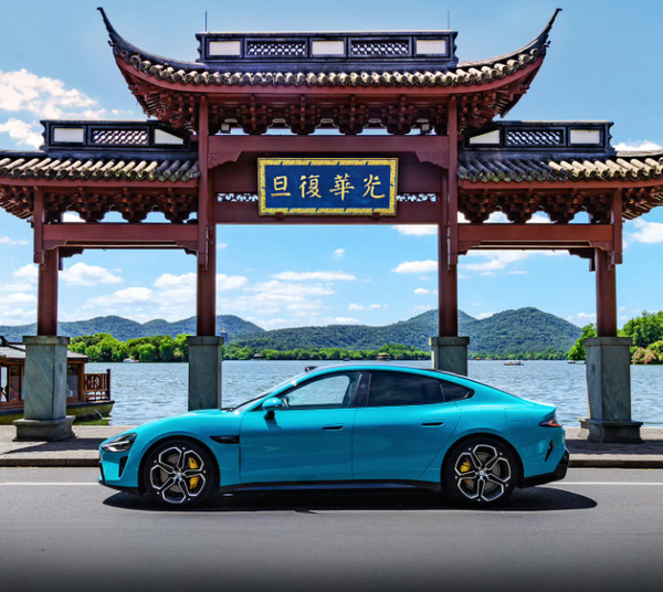 曝小米汽车今年累计锁单已突破60万 但产能仍然不足