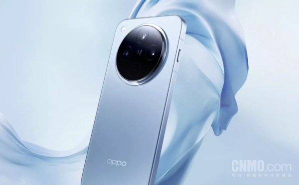 黄金尺寸！OPPO Find X9全系搭载最窄物理四等边屏幕