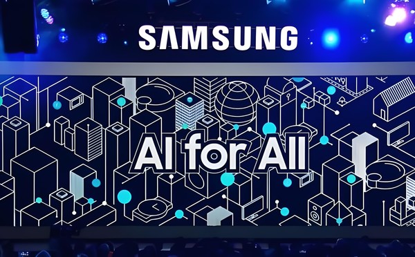 三星设定2030年AI目标：90%业务领域将集成人工智能