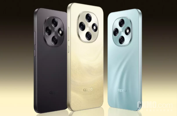 六年不卡顿！OPPO A6 Pro正式发布：国补后1529元起