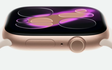 Apple Watch Series 11正式发布 苹果首款5G智能手表！