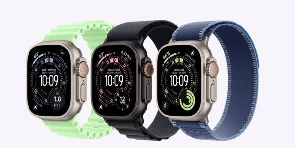 Apple Watch Ultra 3发布：支持卫星通信 续航达42小时