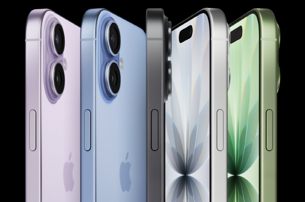 苹果iPhone 17发布 高刷屏幕＋A19芯片 影像大升级