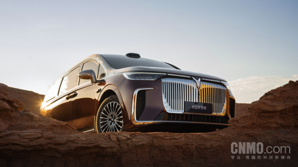 岚图梦想家8月销量6691辆 同比增105.6% 累计超5万辆