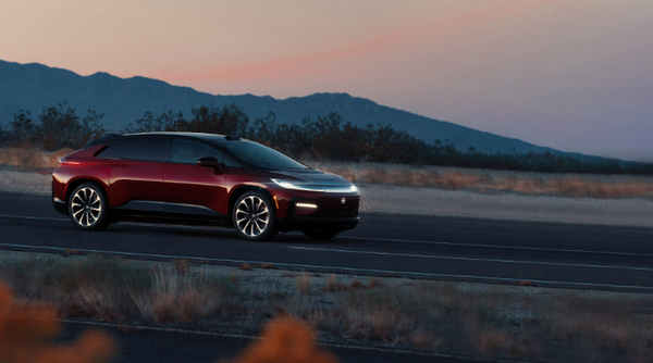 法拉第未来通过纳斯达克合规监管期 贾跃亭再次增持