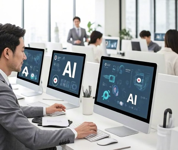 三星登顶韩国AI竞争力企业TOP10 超越LG、现代等