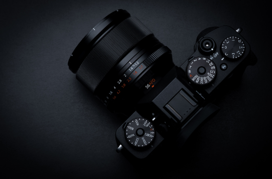 富士或于2025年发布未曝光APS-C新镜头 猜猜价格？