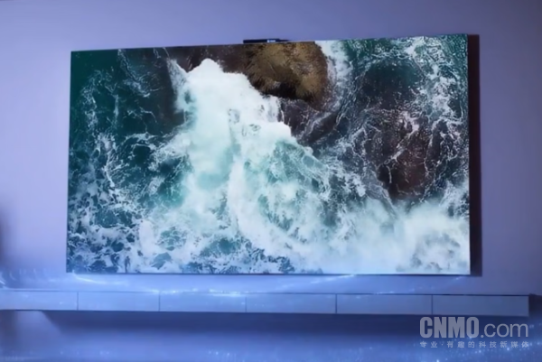 国补后4799元起！华为Vision智慧屏5 Pro开售 配鸿蒙AI