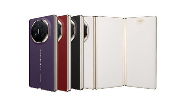 华为Mate XTs新款三折叠手机正式开售！17999元起