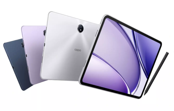 10月见？OPPO Pad 5平板核心规格曝光：天玑9400+