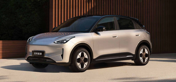 8月中国新能源车型销量排名出炉 Model Y暂列第二