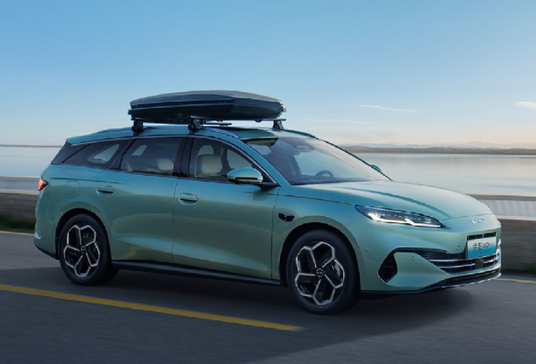 今年前七个月中国二手车交易量达1123万 交易额7292亿