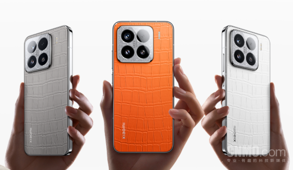 小米17系列新机命名官宣！雷军：全面对标iPhone！