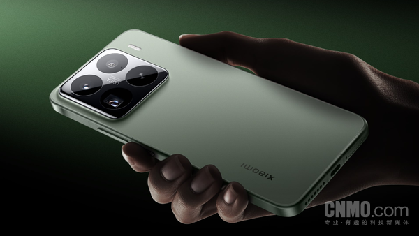 小米手机官方泄露17 Pro Max新机图片！采用副屏设计