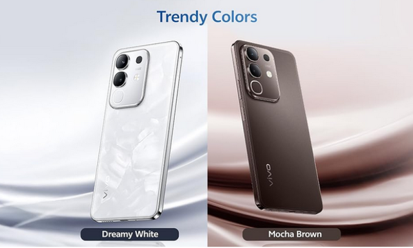 vivo Y31 Pro 5G手机正式发布：大电池配天玑7300