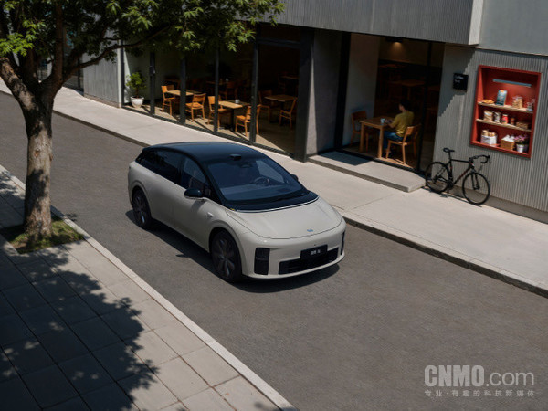 理想i6将于9月26日正式上市！采用800V高压纯电架构