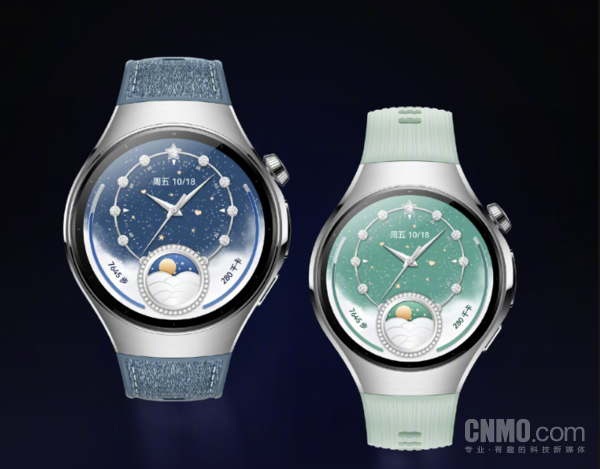 华为WATCH GT6系列配色曝光 Pro款独享限定银配色
