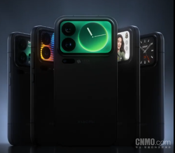 小米17 Pro影像配置曝光：5000万像素徕卡超大底三摄