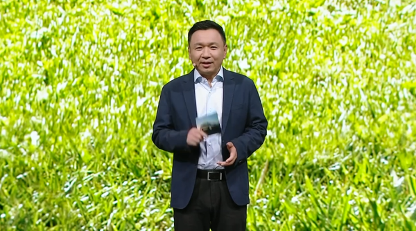 北汽董事长张建勇：华为余承东是地表最强产品经理