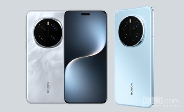 荣耀Magic8 Pro新机双型号入网：支持北斗短报文技术