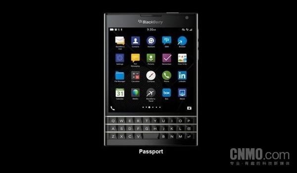 经典重生：2014年黑莓Passport DIY变身现代安卓手机