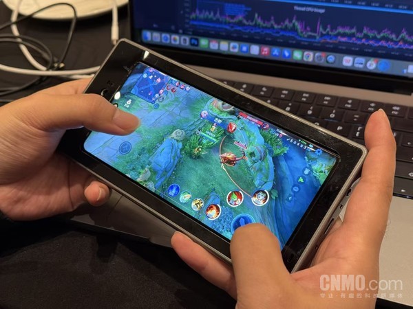 《王者荣耀》游戏实测