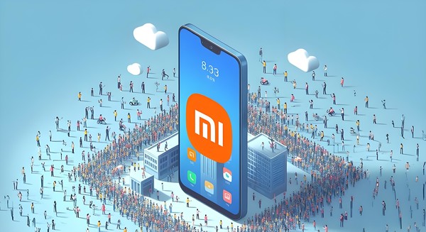 小米夺6-8月国内百元机市场第一 vivo、OPPO紧随其后