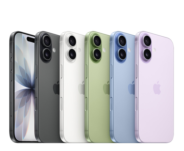 苹果iPhone 17系列今日发售 售价5999元-17999元