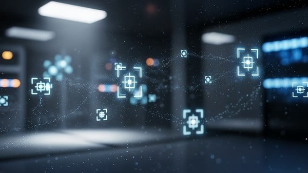 智能尘埃来了：无形粒子构建空中监测网络 泄露隐私？